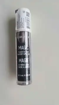 REALHER - Magie - De noir à rose encre à lèvres