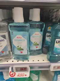AUCHAN - Freshness - Bain de bouche