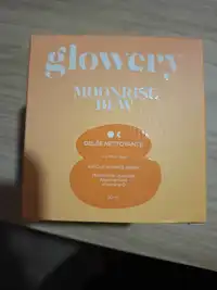 GLOWERY - Moonrise dew - Gelée nettoyante