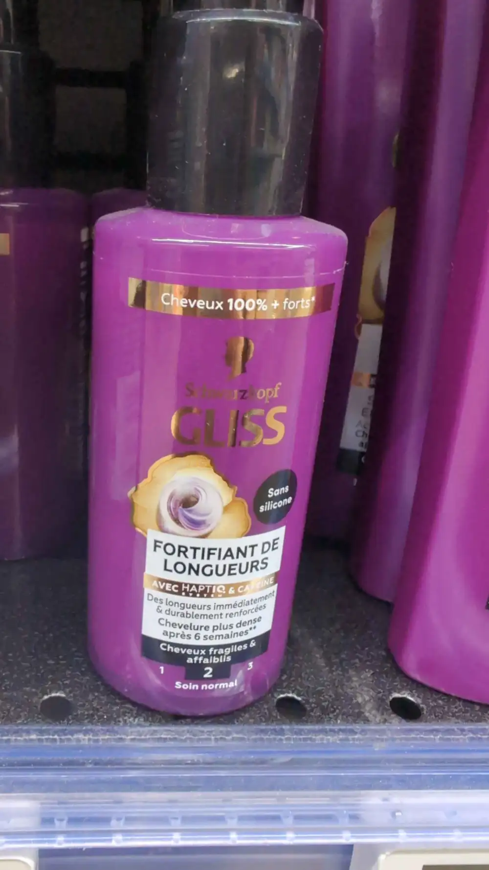 SCHWARZKOPF - Gliss - Fortifiant de longueurs