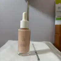 MONOPRIX - Le sérum de teint 01 beige de lin