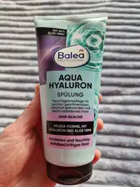 BALEA - Aqua Hyaluron - Spülung