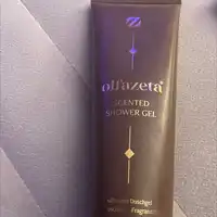OLFAZETA - Scented shower gel 