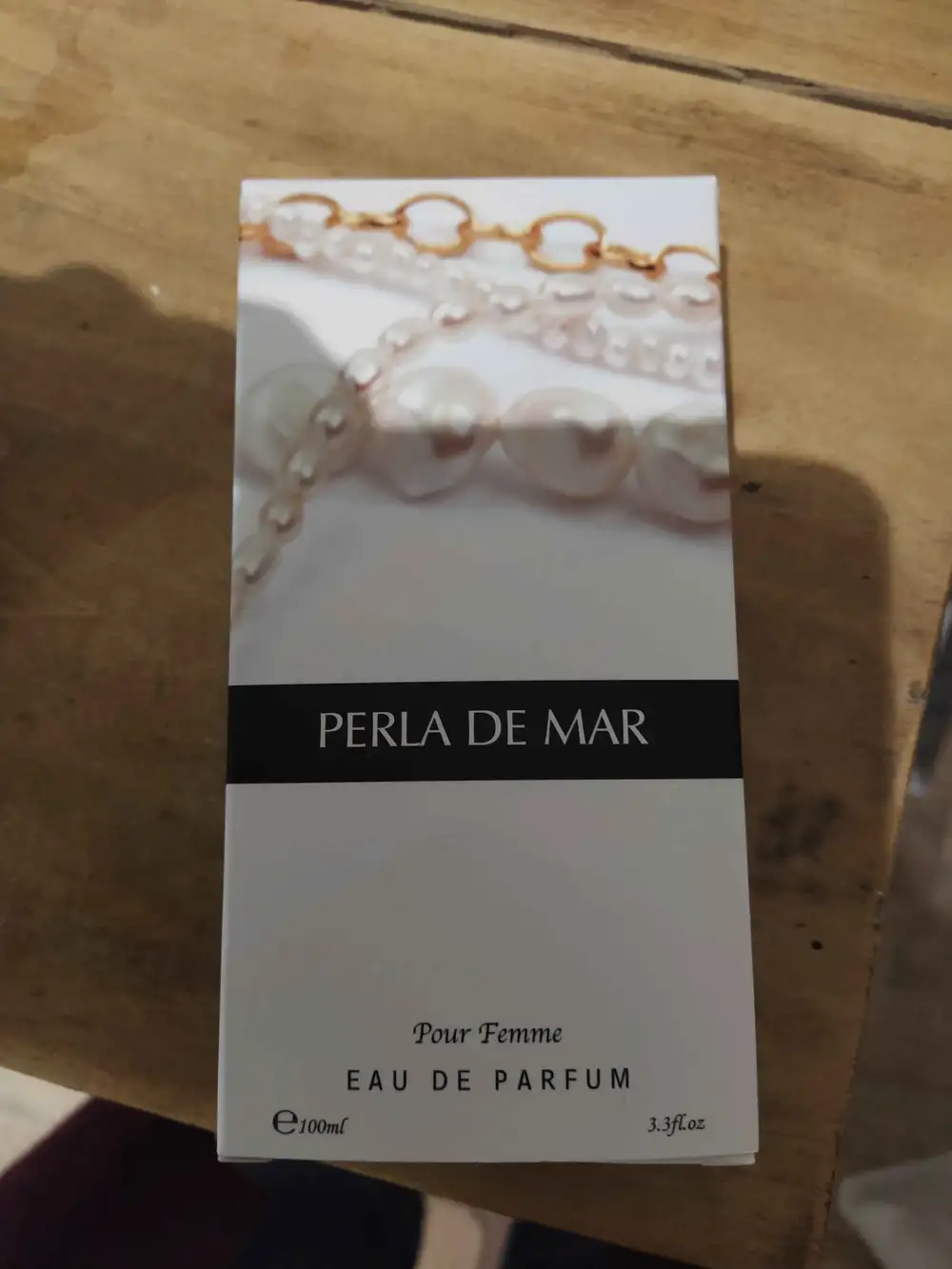 LIFESTYLE - Perla de mar - Eau de parfum pour femme