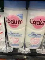 CADUM - Crème lavante hypoallergénique