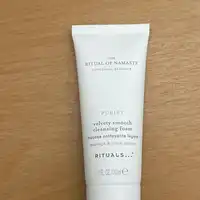 THE RITUAL OF NAMASTÉ - Purify - Mousse nettoyante légère 