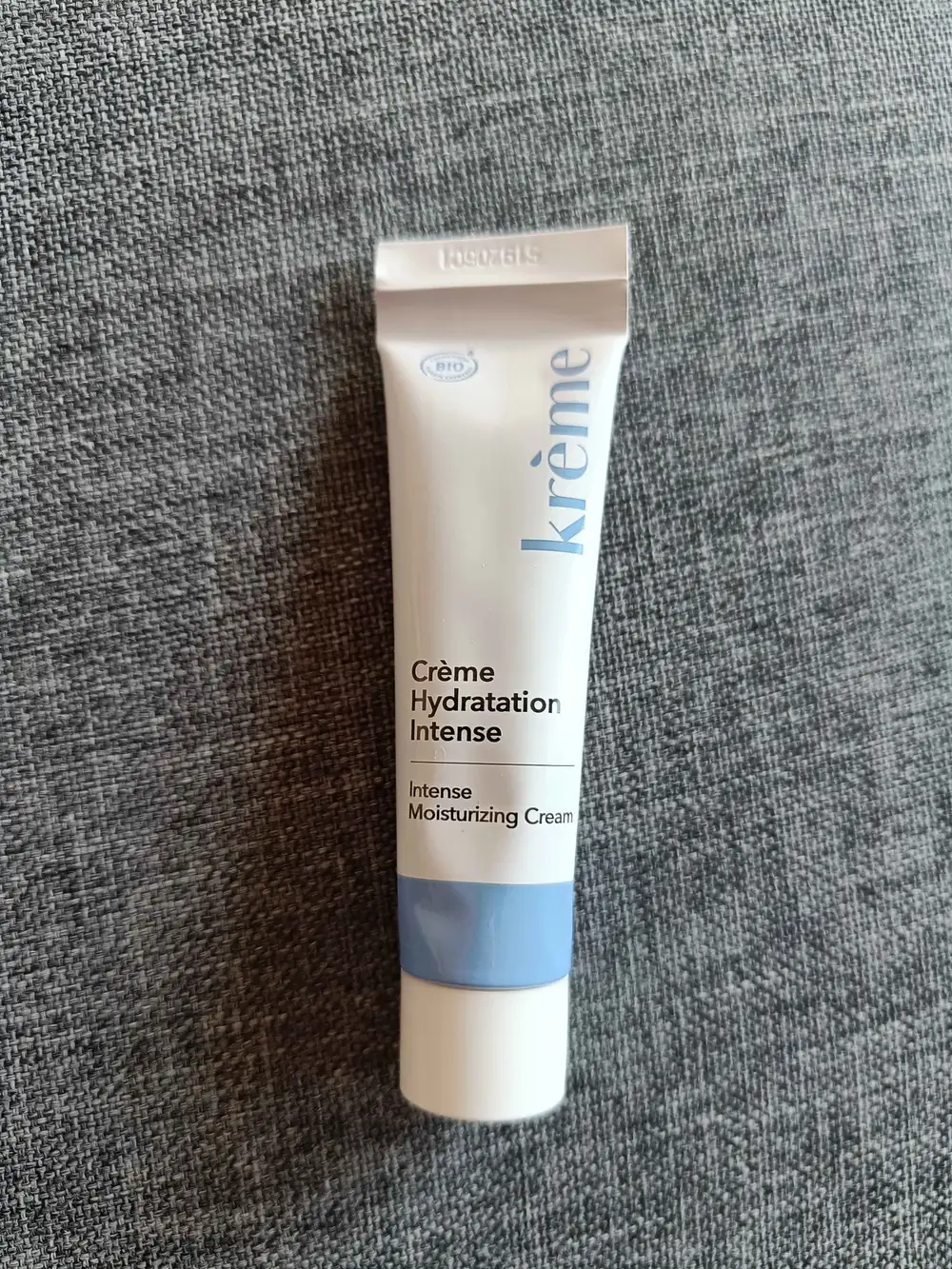 KRÈME - Crème hydratation intense 