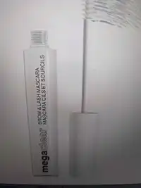 MEGACLEAR - Mascara cils et sourcils