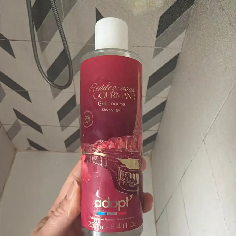 ADOPT' - Rendez-vous gourmand - Gel douche
