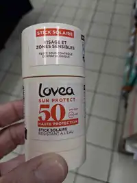 LOVEA - Sun protect - Stick solaire SPF50