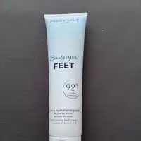 PEGGY SAGE - Beauty expert feet - Crème hydratante pieds