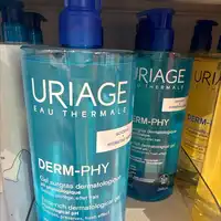 URIAGE - Derm-phy - Gel surgras dermatologique 