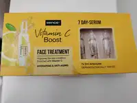 SENCE - Vitamin C boost - 7 Days-serum