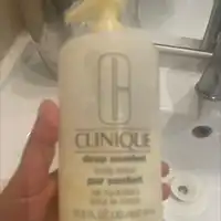 CLINIQUE - Deep comfort - Body lotion