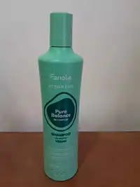 FANOLA - Pure balance be complex - Shampoo 