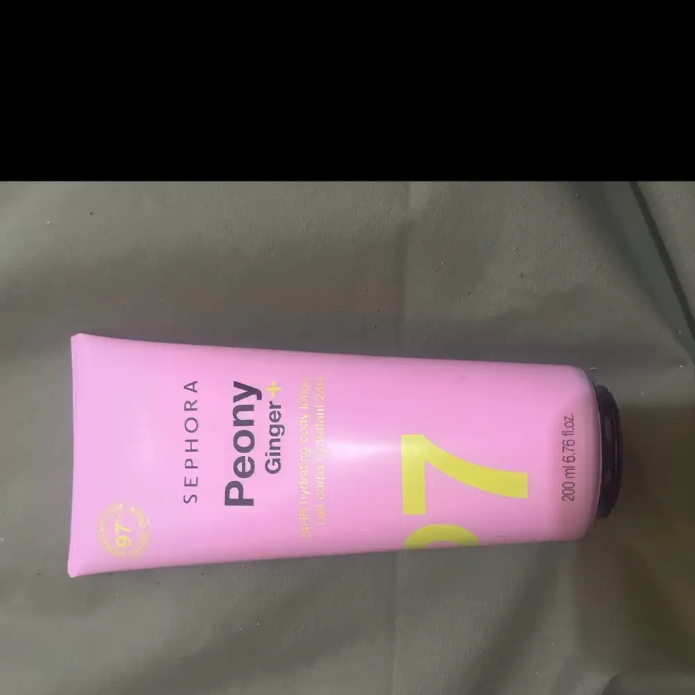 SEPHORA - Peony ginger - Lait corps hydratant 24h