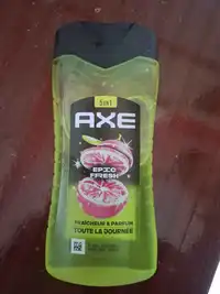 AXE - Epic fresh - Gel douche 5 en 1