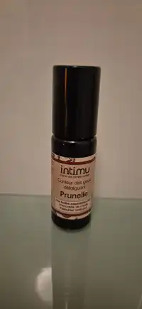 INTÍMU - Contour des yeux défatiguant prunelle
