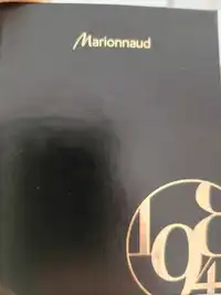 MARIONNAUD - Le trio d'ombres à paupieres 01 amber hour