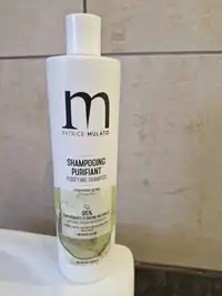PATRICE MULATO - Shampooing purifiant cheveux gras