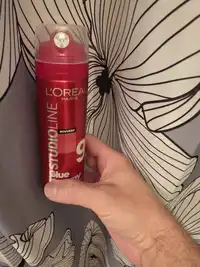 L'ORÉAL - Studioline - Glue in spray 