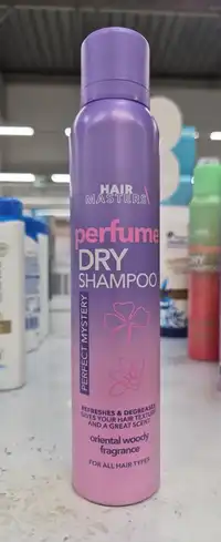 HAIRMASTERS - Perfume dry shampoo