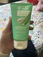 MKL GREEN NATURE - Aloe vera - Crème 3en1 réparatrice