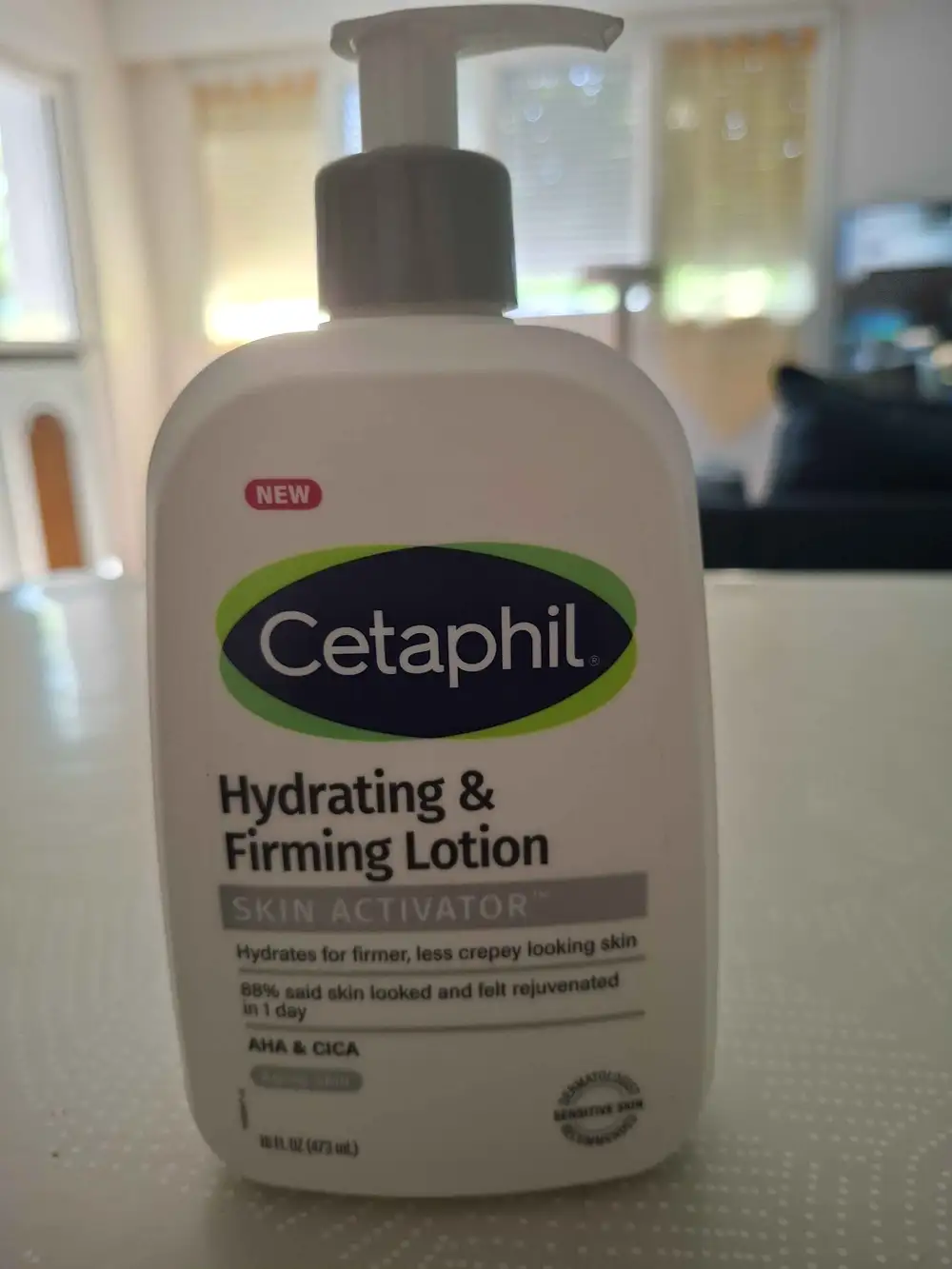 CETAPHIL - Skin activator - Hidrating & firming Lotion