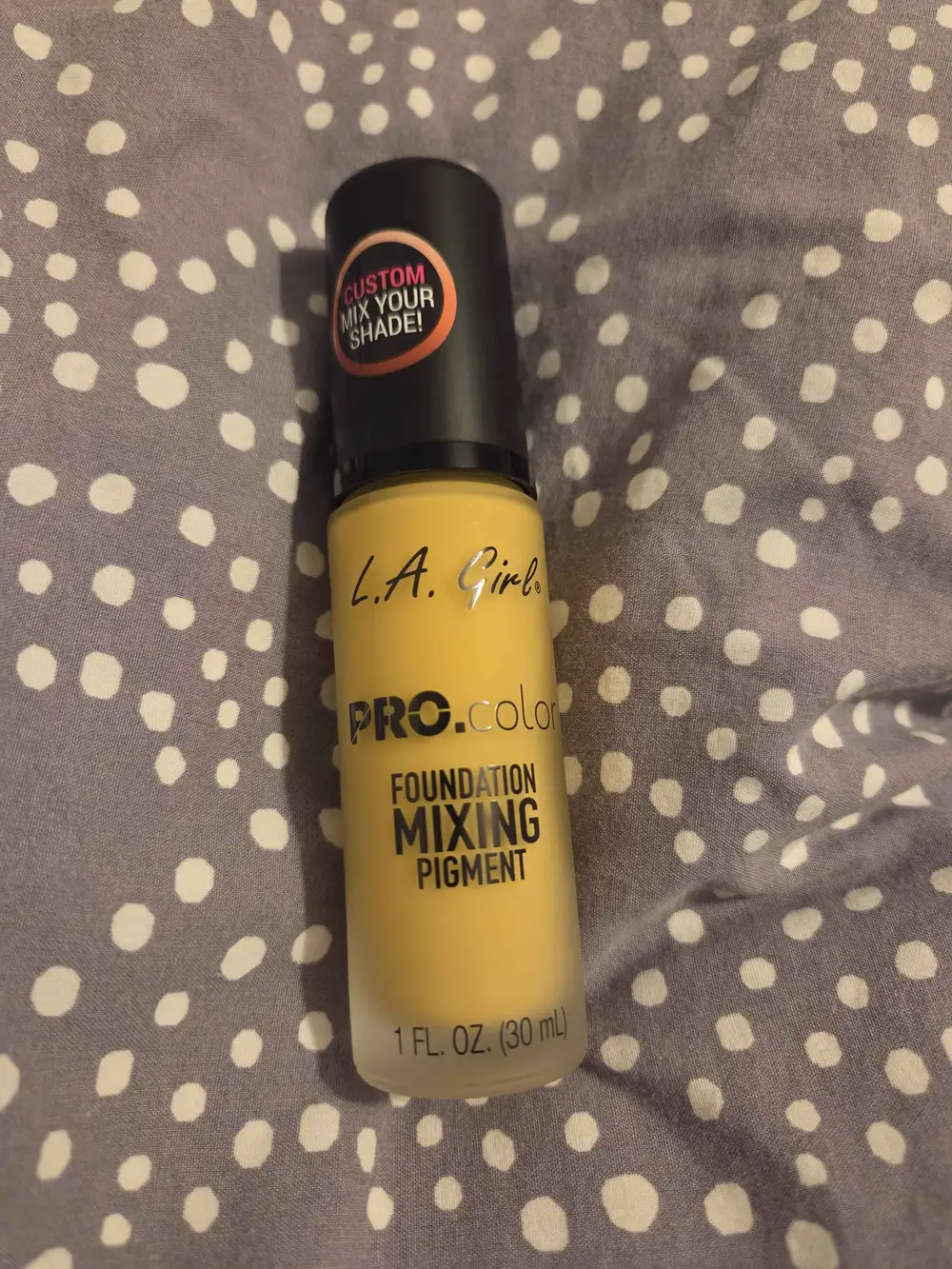 L.A. GIRL - Pro. color - Foundation mixing pigment 