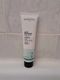 NOVEXPERT - Gelée moussante peau nette