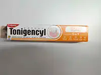 COLGATE - Expert tonigencyl - Dentifrice gencives fortes 5en1