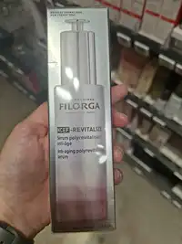 FILORGA - NCEF-revitalize - Sérum polyrevitalisant anti-âge
