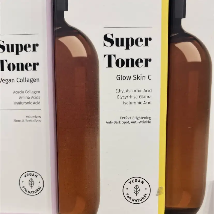 BIO BALANCE - Super toner glow skin C