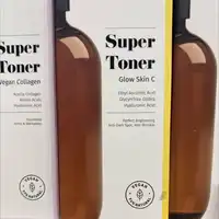 BIO BALANCE - Super toner glow skin C