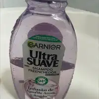 GARNIER - Ultra suave - Shampooing 