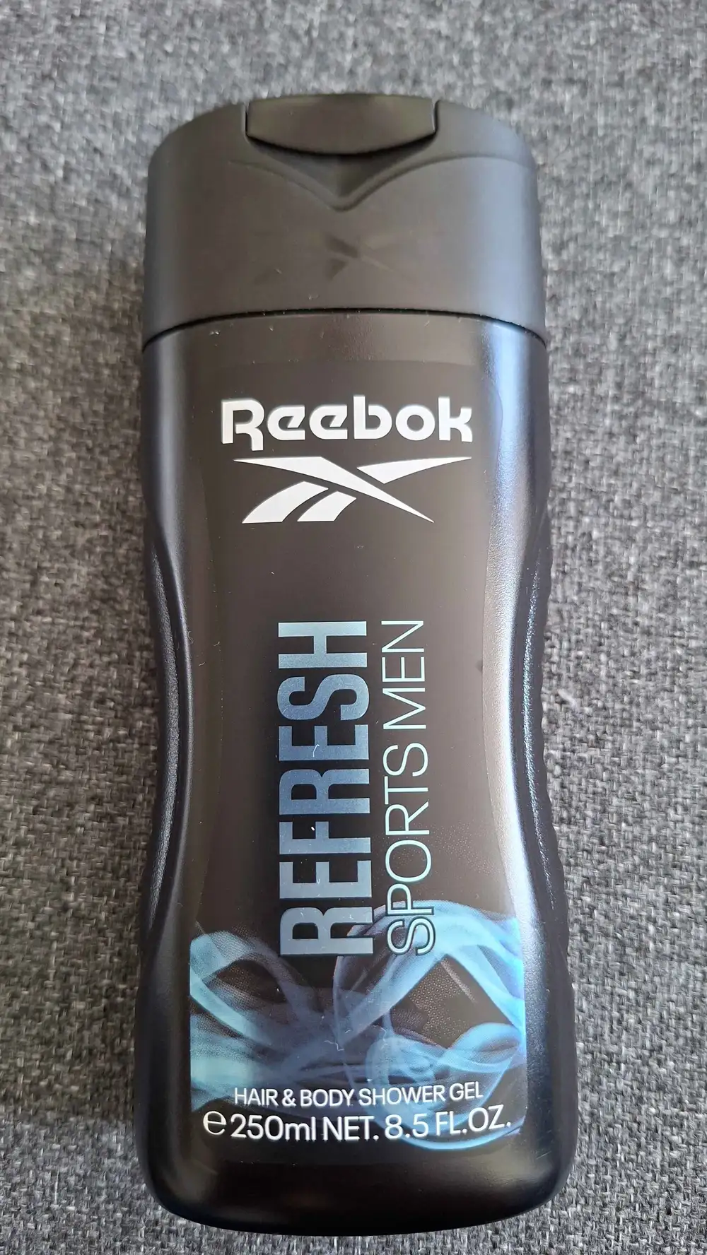 REEBOK - Refresh sports men - Hair & body shower gel