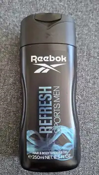 REEBOK - Refresh sports men - Hair & body shower gel