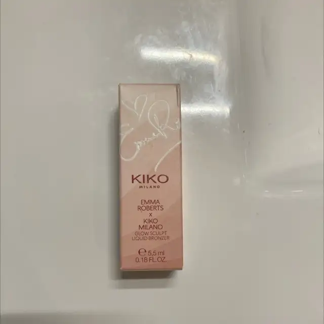KIKO - Emma Robert x Kiko Milano - Liquid bronzer