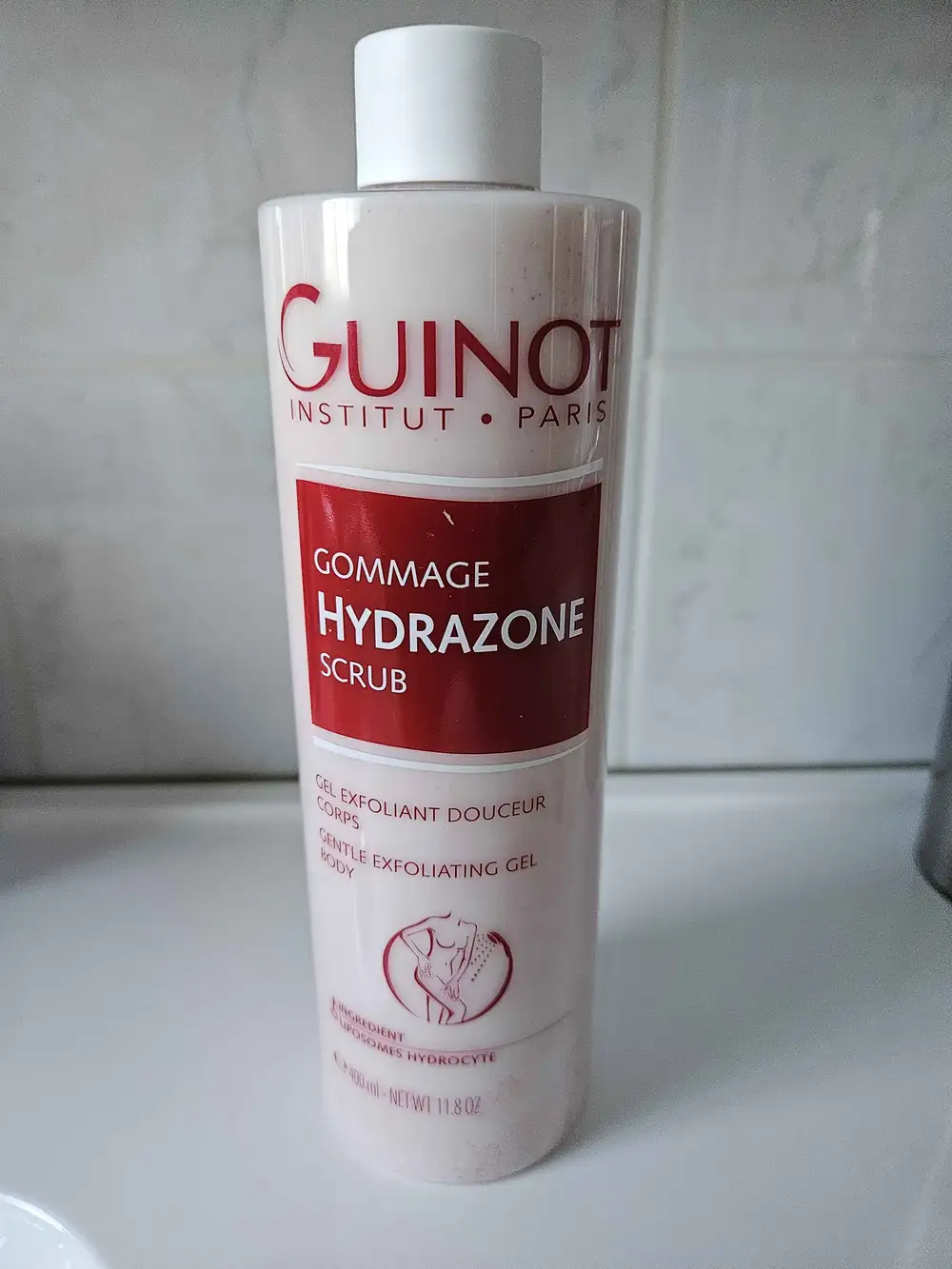 GUINOT - Gel exfoliant douceur corps