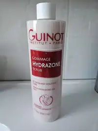 GUINOT - Gel exfoliant douceur corps
