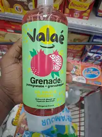 VALAE - Grenade - Gel douche surgras