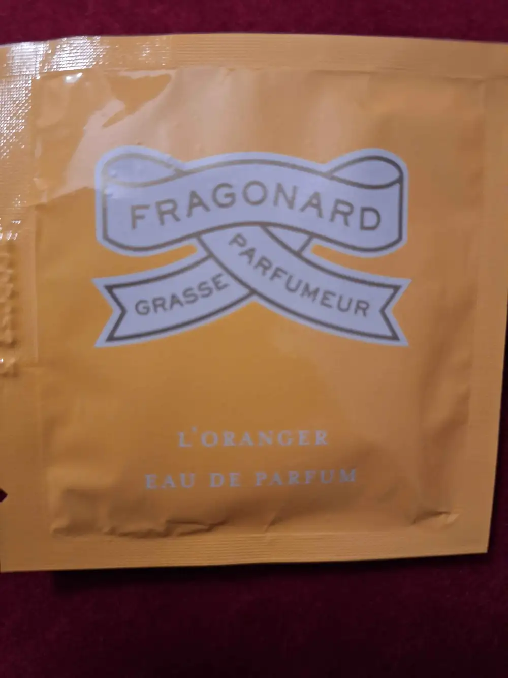 FRAGONARD - L'Oranger - Eau de parfum