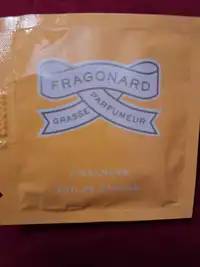 FRAGONARD - L'Oranger - Eau de parfum