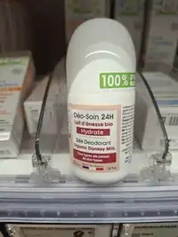 SO'BIO ÉTIC - Hydrate - Déo-soin 24h
