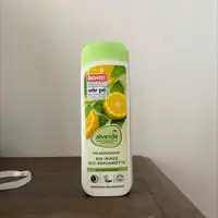 ALVERDE - Pflegedusche bio-minze bio bergamotte