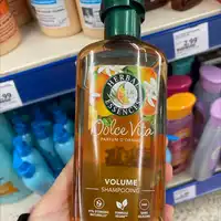 HERBAL ESSENCE - Dolce vita - Shampooing volume parfum d'orange