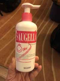 SAUGELLA - Emulsion lavante douce pour l'hygiène intime