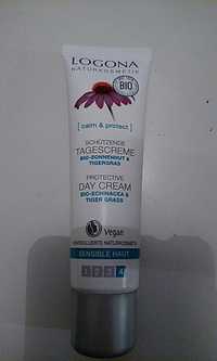 LOGONA - Protective day cream - Bio-echinacea & tiger grass