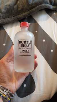BURT'S BEES - Garden Tomato - Toner