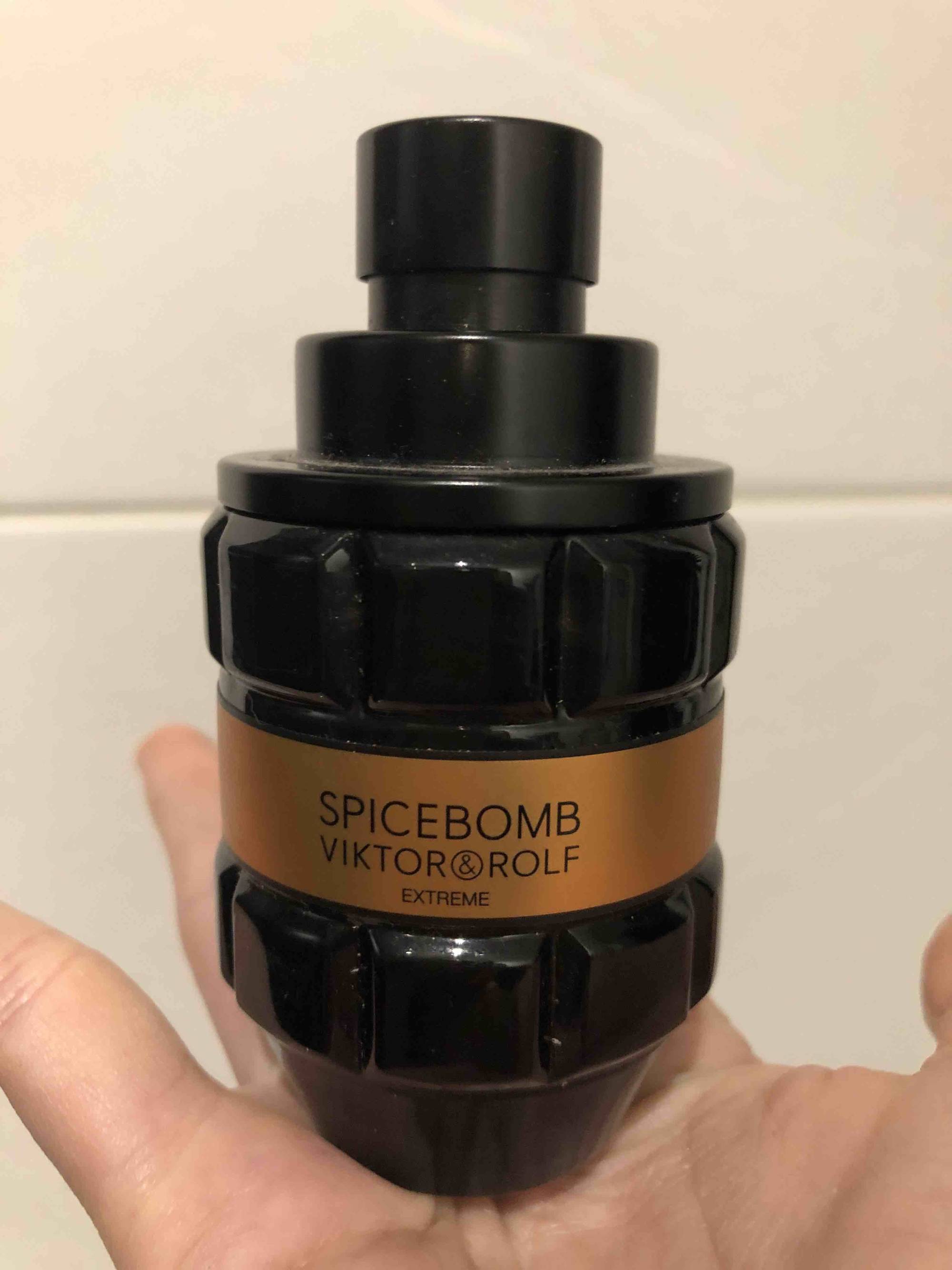 VIKTOR & ROLF - Spicebomb Extrême - Eau de Parfum